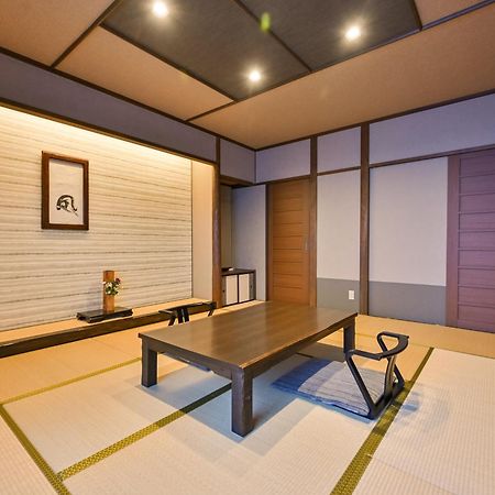 Kaze No Tani No Iori Hotell Gamagori Eksteriør bilde