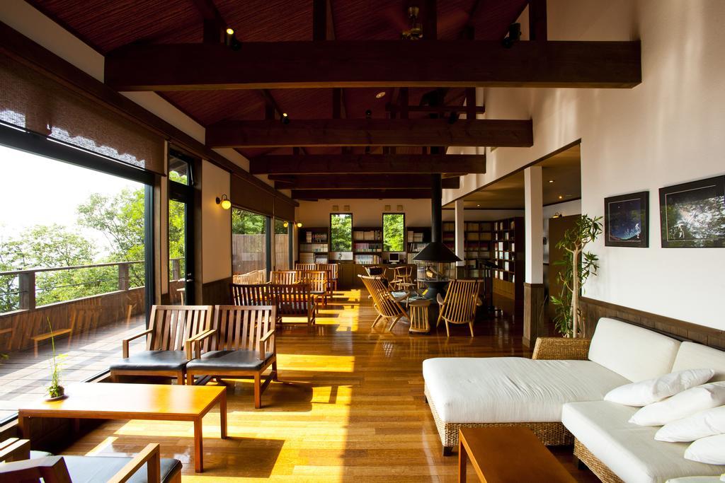 Kaze No Tani No Iori Hotell Gamagori Eksteriør bilde