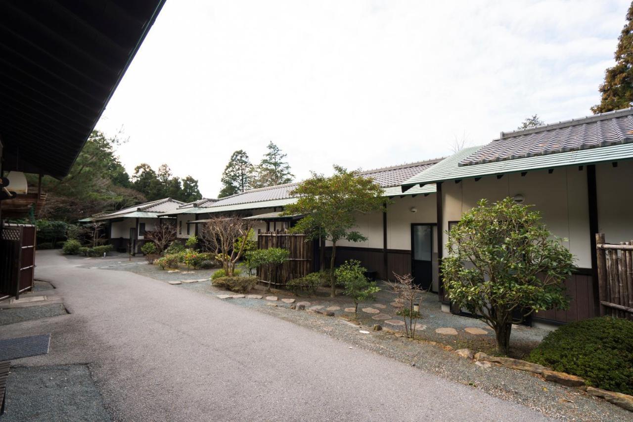 Kaze No Tani No Iori Hotell Gamagori Eksteriør bilde