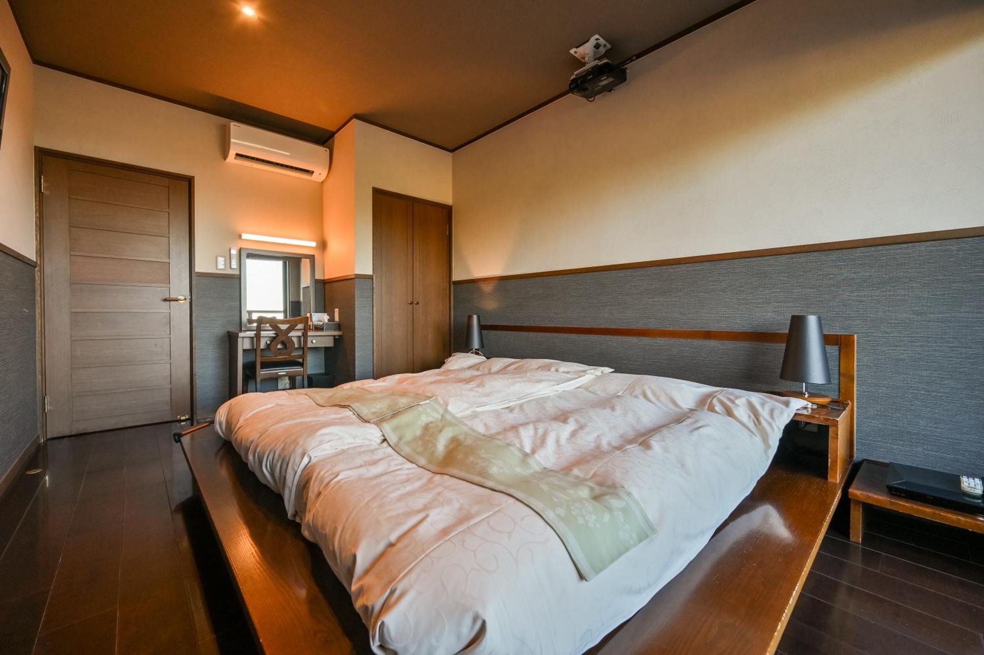 Kaze No Tani No Iori Hotell Gamagori Eksteriør bilde