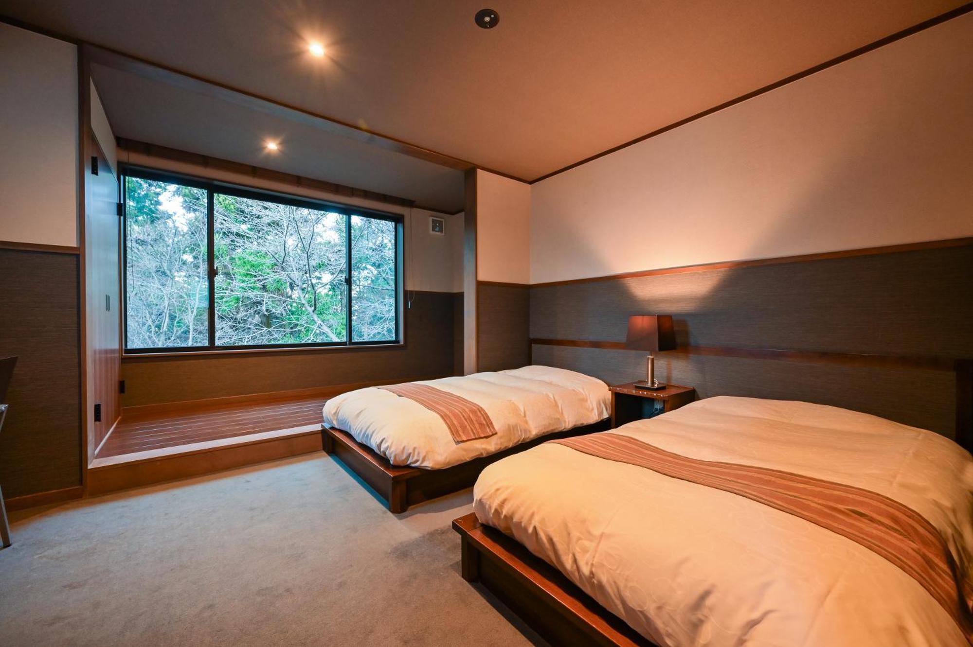 Kaze No Tani No Iori Hotell Gamagori Eksteriør bilde