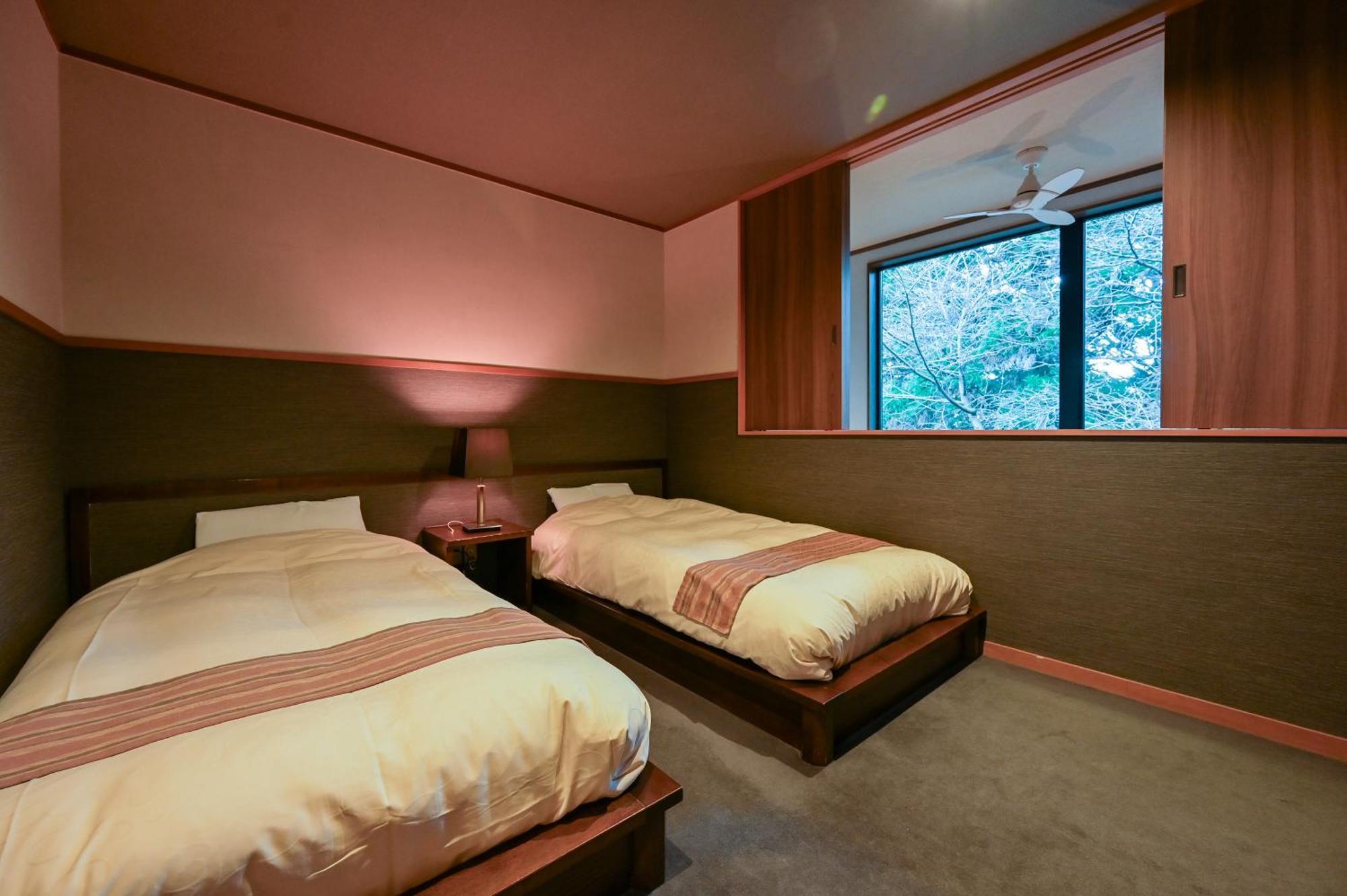 Kaze No Tani No Iori Hotell Gamagori Eksteriør bilde