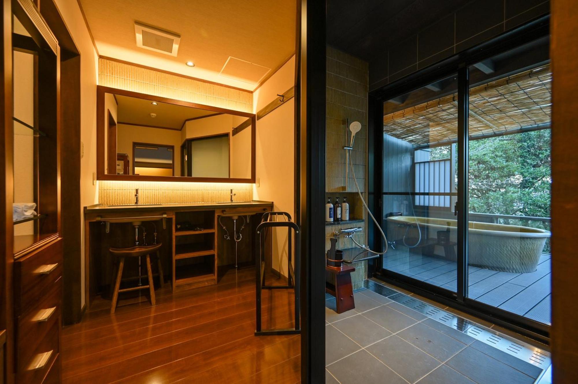 Kaze No Tani No Iori Hotell Gamagori Rom bilde