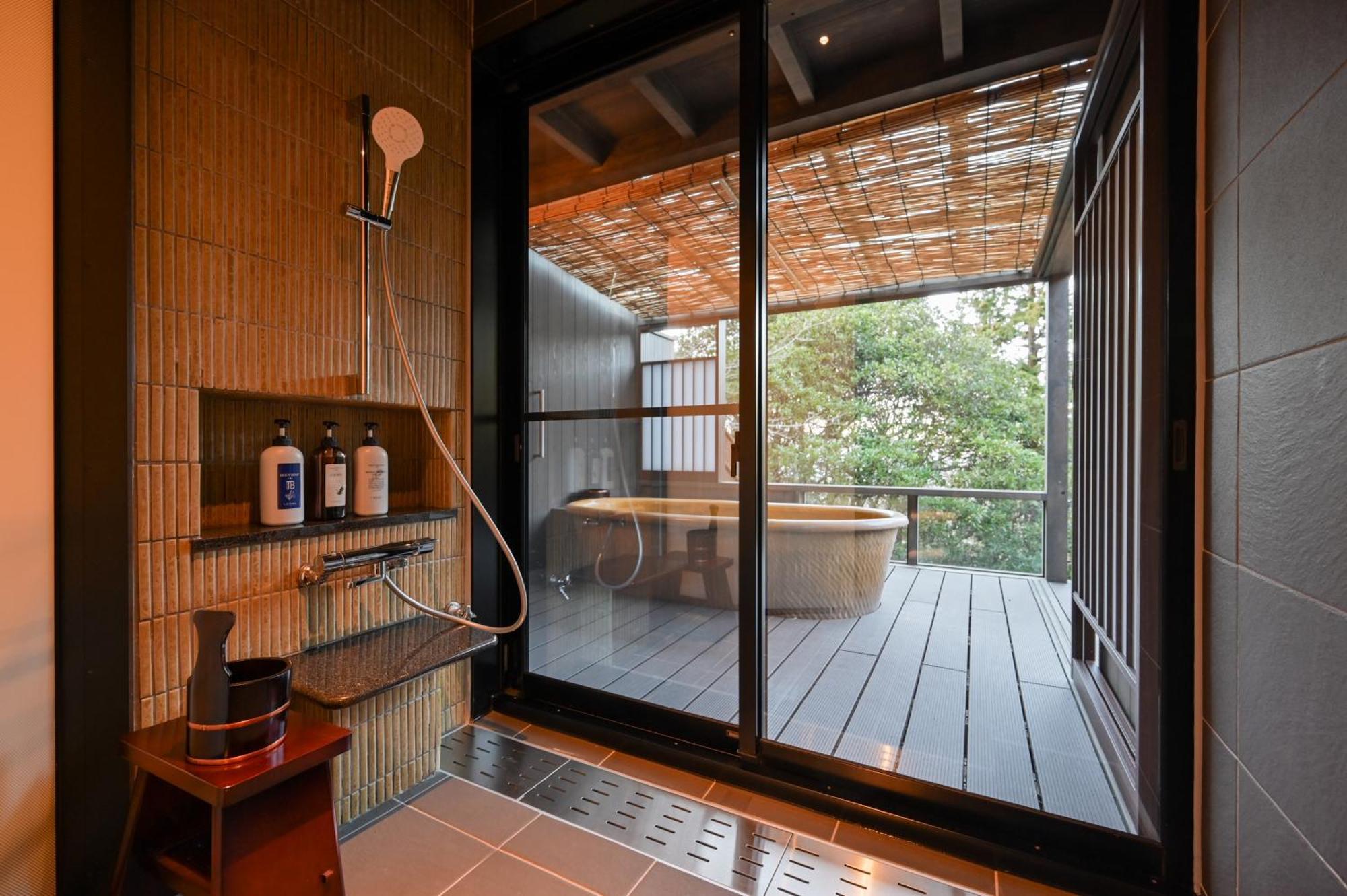 Kaze No Tani No Iori Hotell Gamagori Rom bilde