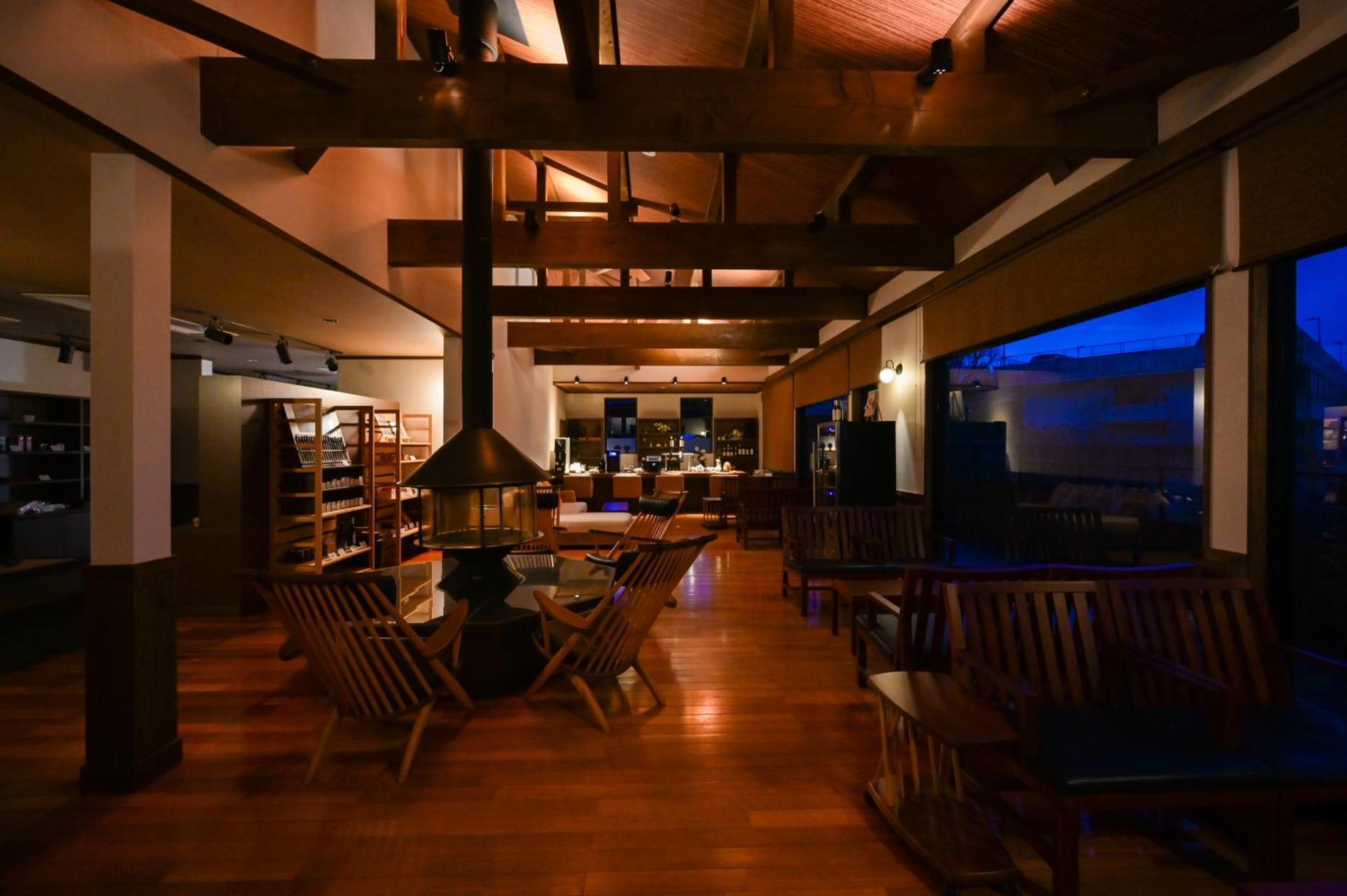 Kaze No Tani No Iori Hotell Gamagori Eksteriør bilde