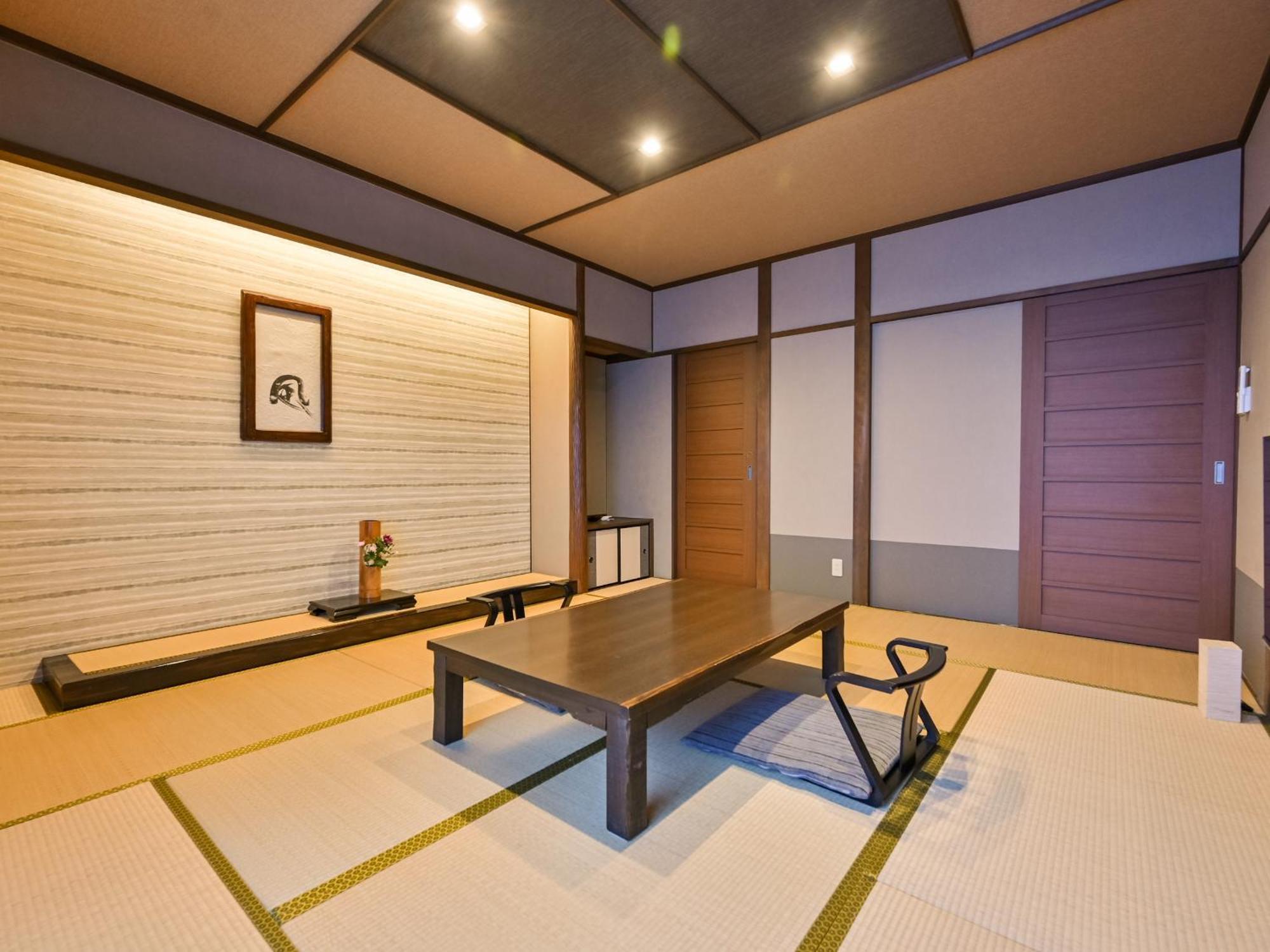 Kaze No Tani No Iori Hotell Gamagori Eksteriør bilde